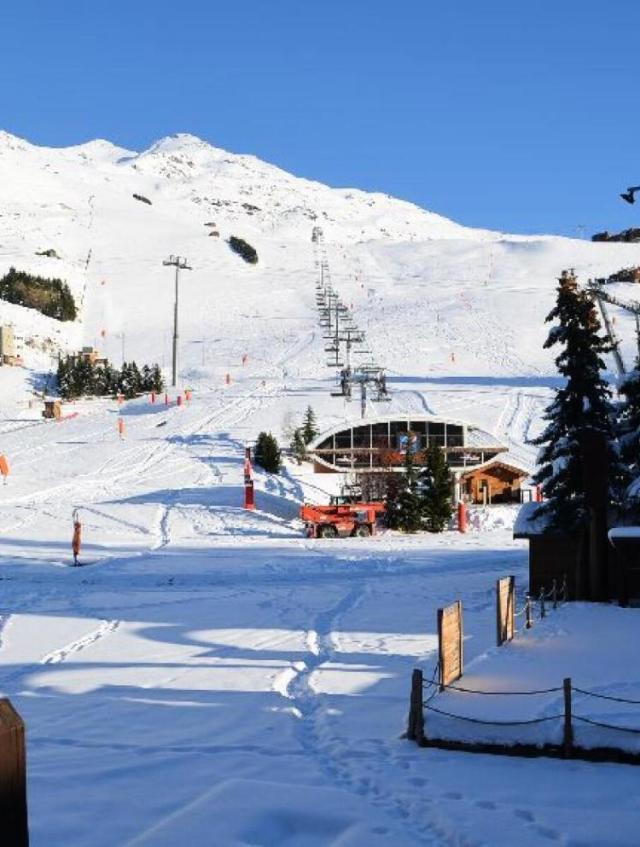 Residence Vanoise - Charmant Appartement Pour 6 Au Pied Des Pistes Mae-4764 – billede 9