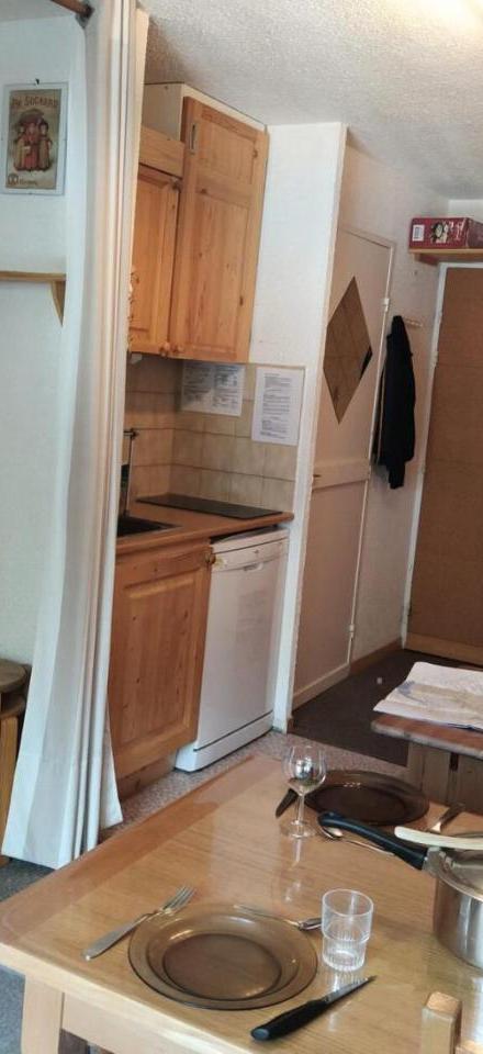 Studio – Residence Cimes de Caron - Cimes de Caron Studio Cabine 24m² 4 Pers Mae-1864