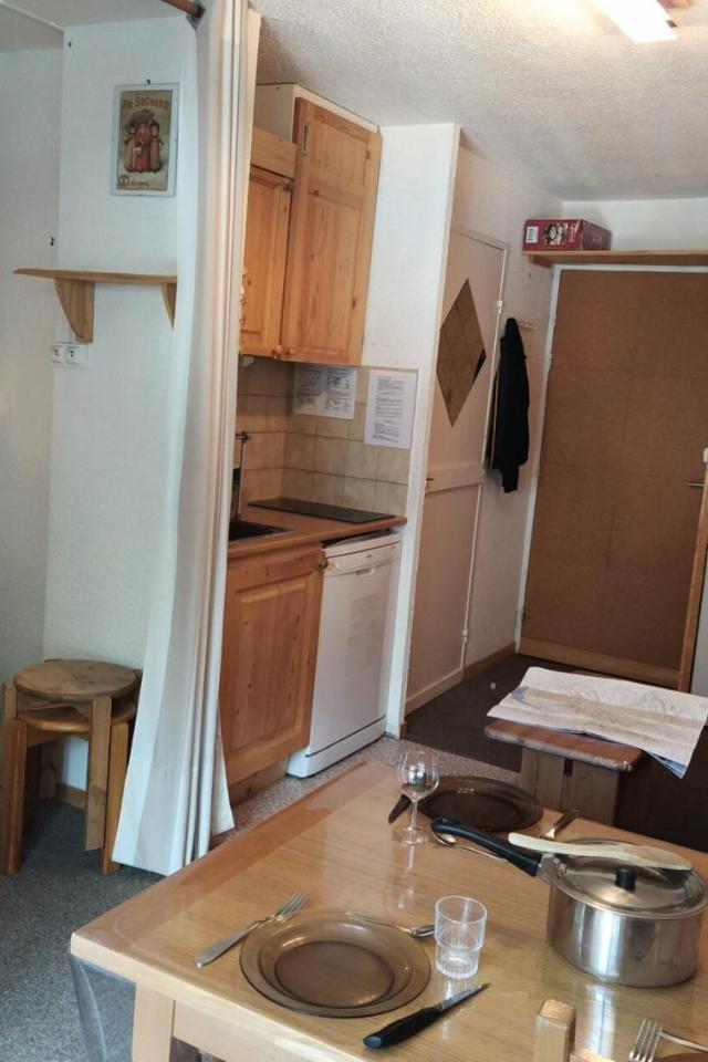 Residence Cimes de Caron - Cimes de Caron Studio Cabine 24m² 4 Pers Mae-1864