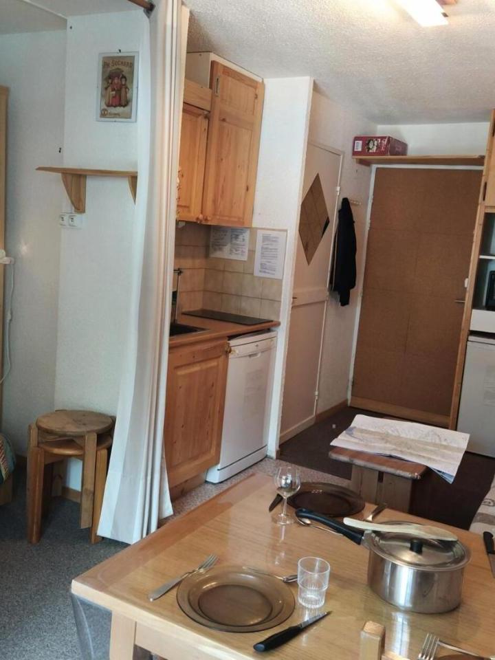 Studio – Residence Cimes de Caron - Cimes de Caron Studio Cabine 24m² 4 Pers Mae-1864