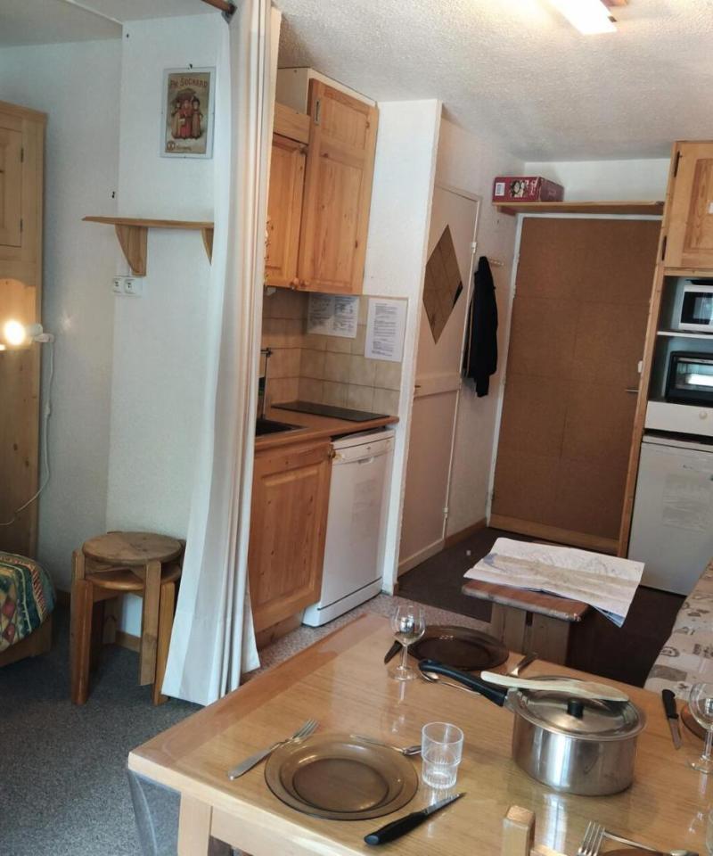 Residence Cimes de Caron - Cimes de Caron Studio Cabine 24m² 4 Pers Mae-1864
