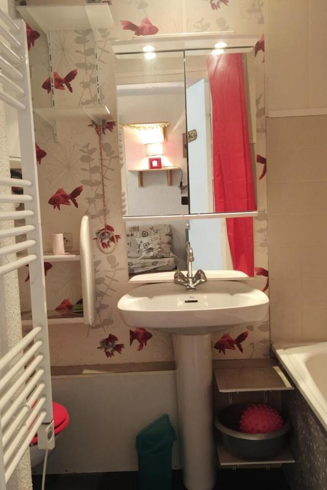 Residence Cimes de Caron - Cimes de Caron Studio Cabine 24m² 4 Pers Mae-1864 – bild 3