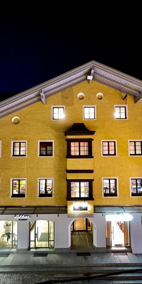 Seeberger Haus B&B – St. Anton