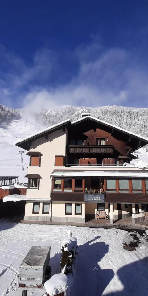 Haus Am Fang – St. Anton
