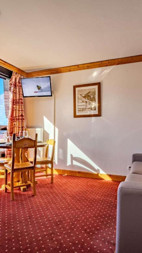 Mountain-View with Ski-In Ski Out Stay – Val Thorens