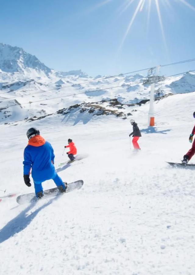 Mountain-View with Ski-In Ski Out Stay – bild 8
