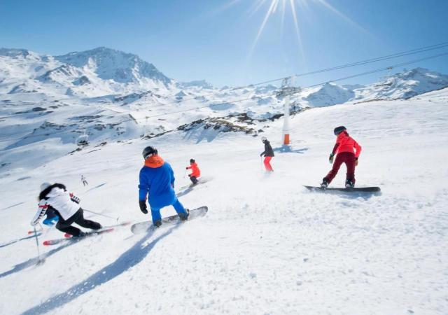 Mountain-View with Ski-In Ski Out Stay – billede 8