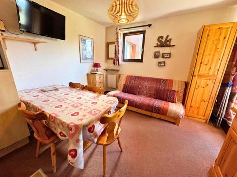 Residence Ski Soleil - Charmant Appartement 5 Personnes Avec Cuisine Equipee Mae-4854 – Les Menuires