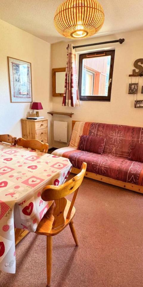 Residence Ski Soleil - Charmant Appartement 5 Personnes Avec Cuisine Equipee Mae-4854 – Les Menuires