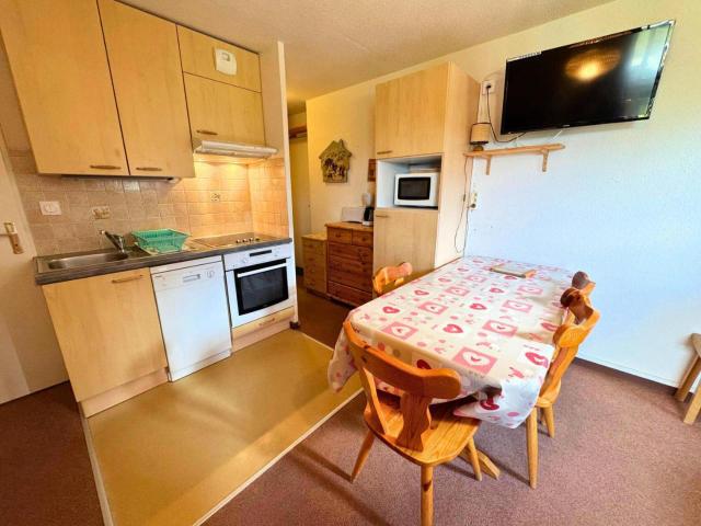 Residence Ski Soleil - Charmant Appartement 5 Personnes Avec Cuisine Equipee Mae-4854 – bild 2
