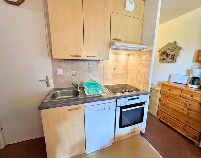 Residence Ski Soleil - Charmant Appartement 5 Personnes Avec Cuisine Equipee Mae-4854 – bild 3