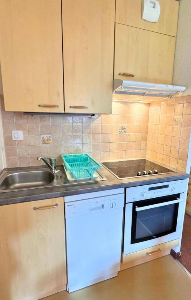 Residence Ski Soleil - Charmant Appartement 5 Personnes Avec Cuisine Equipee Mae-4854 – bild 3