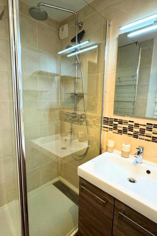Residence Ski Soleil - Charmant Appartement 5 Personnes Avec Cuisine Equipee Mae-4854 – bild 6