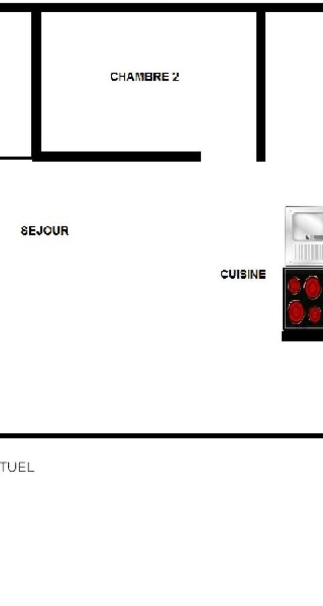 Residence Ski Soleil - Charmant Appartement 5 Personnes Avec Cuisine Equipee Mae-4854 – bild 7