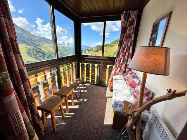 Residence Ski Soleil - Charmant Appartement 5 Personnes Avec Cuisine Equipee Mae-4854 – bild 8