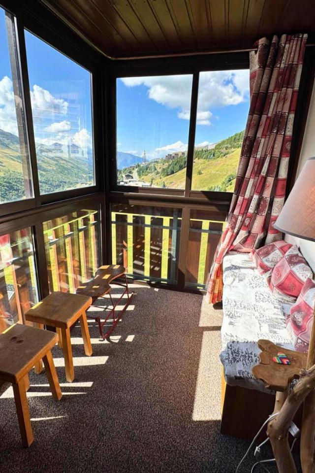 Residence Ski Soleil - Charmant Appartement 5 Personnes Avec Cuisine Equipee Mae-4854 – bild 8