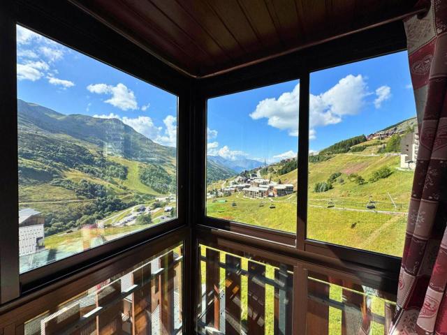 Residence Ski Soleil - Charmant Appartement 5 Personnes Avec Cuisine Equipee Mae-4854 – bild 9