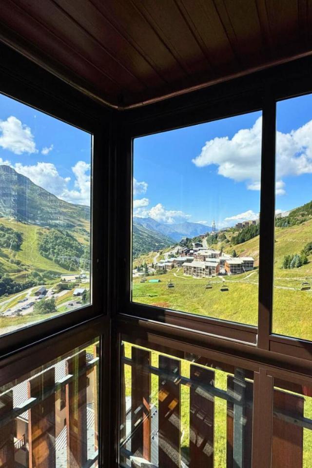 Residence Ski Soleil - Charmant Appartement 5 Personnes Avec Cuisine Equipee Mae-4854 – bild 9