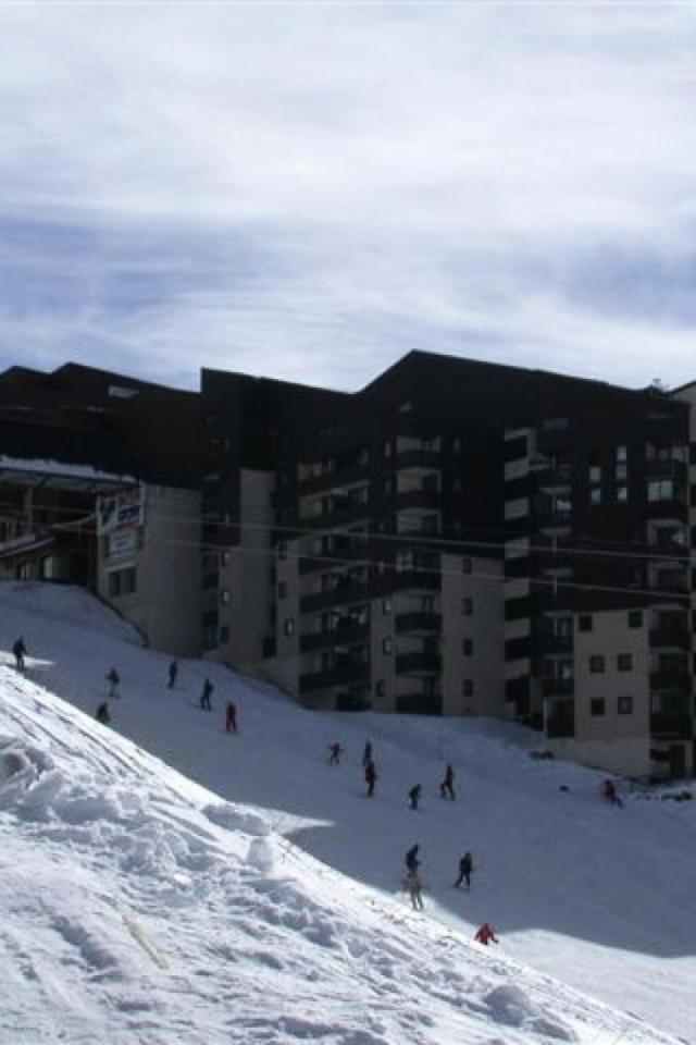 Residence Ski Soleil - Charmant Appartement 5 Personnes Avec Cuisine Equipee Mae-4854 – bild 10