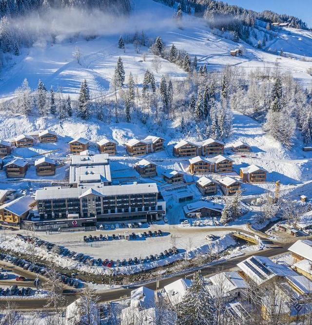 Appartement Dorf Wagrain Alpenleben