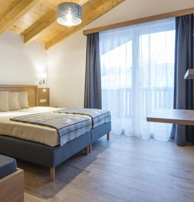 Appartement Dorf Wagrain Alpenleben – billede 3