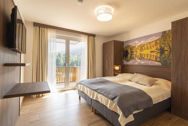 Appartement Dorf Wagrain Alpenleben – billede 9