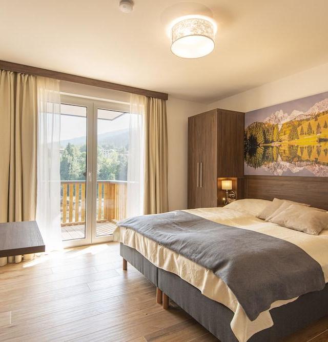 Appartement Dorf Wagrain Alpenleben – billede 9