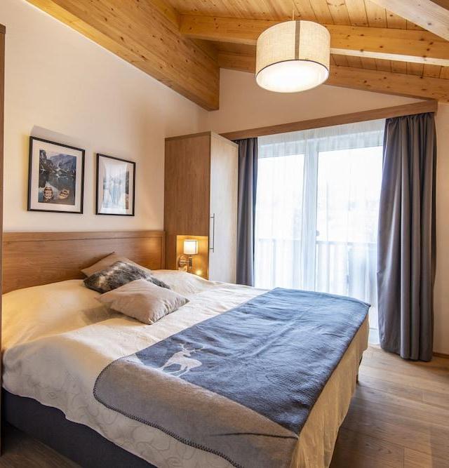Appartement Dorf Wagrain Alpenleben – billede 10