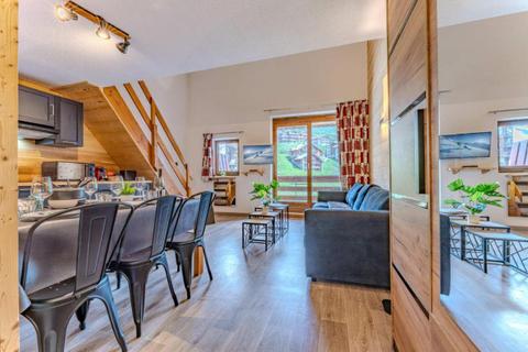 Ski-In And Out with Panoramic Views Central – Val Thorens