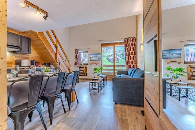 Ski-In And Out with Panoramic Views Central