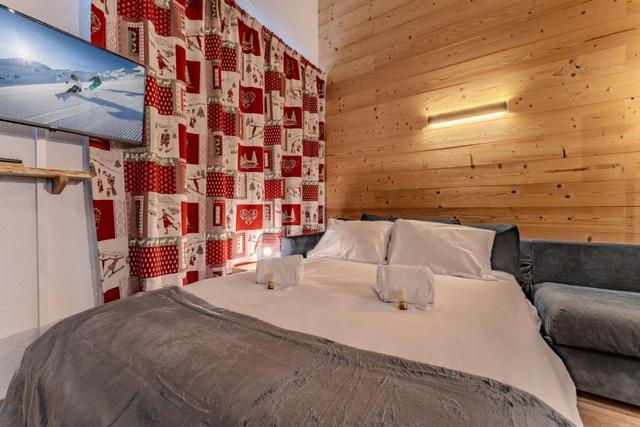 Ski-In And Out with Panoramic Views Central – billede 5