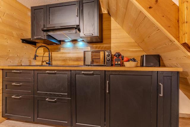 Ski-In And Out with Panoramic Views Central – billede 8