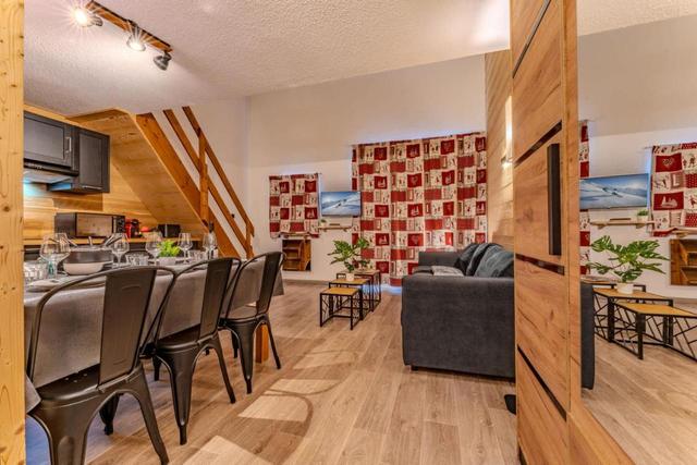 Ski-In And Out with Panoramic Views Central – billede 10