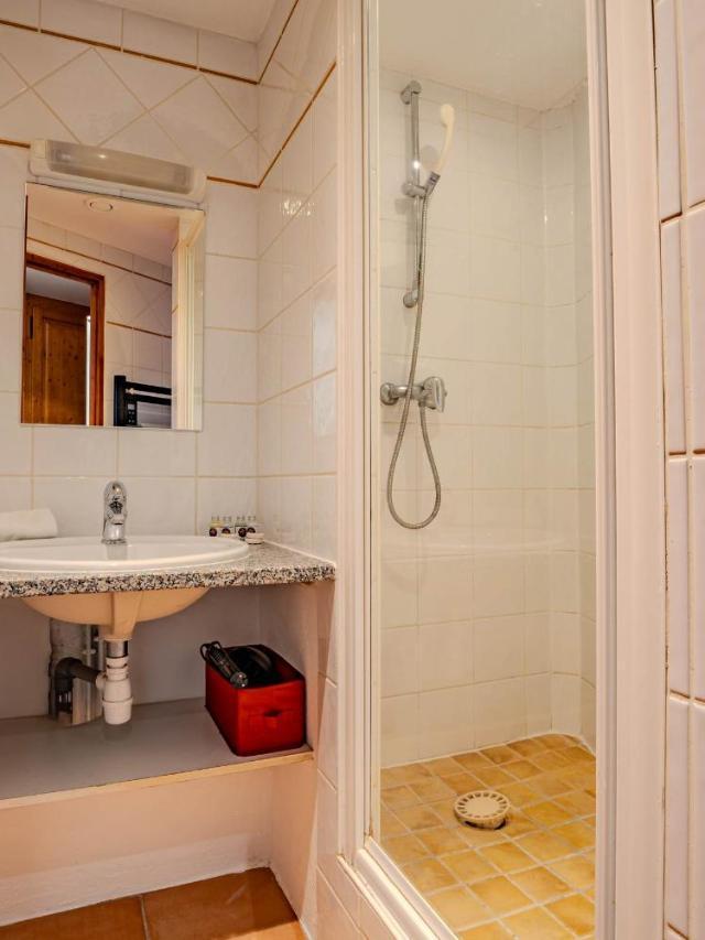 Ski View 1br And Bunks with Balcony in Val Thorens Centre - Residence Le Lac Blanc – bild 5