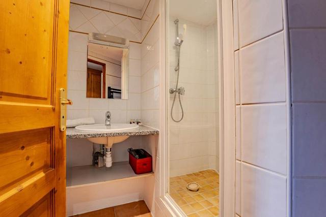 Ski View 1br And Bunks with Balcony in Val Thorens Centre - Residence Le Lac Blanc – billede 5