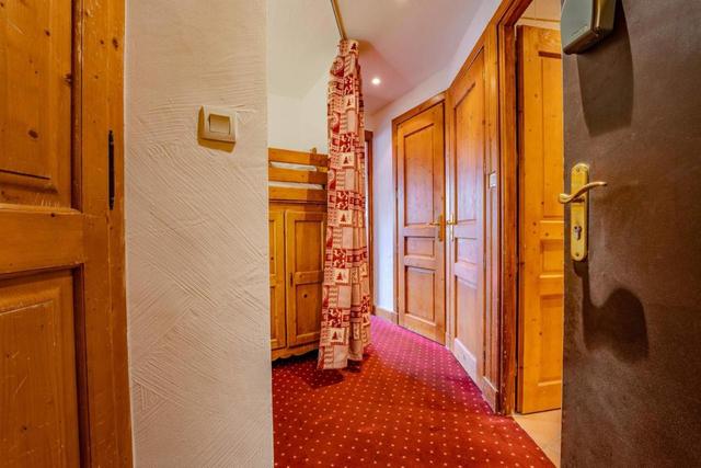 Ski View 1br And Bunks with Balcony in Val Thorens Centre - Residence Le Lac Blanc – billede 8