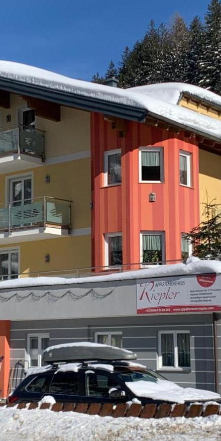 Appartement Riepler – billede 1