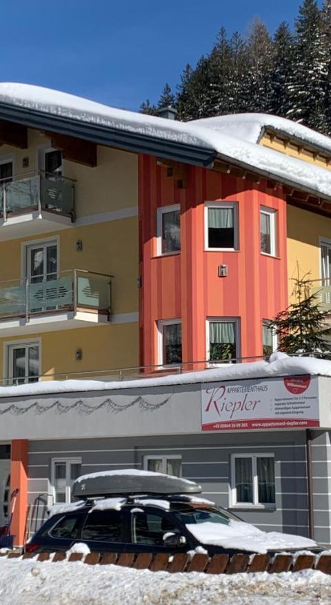 Appartement Riepler – Bad Gastein