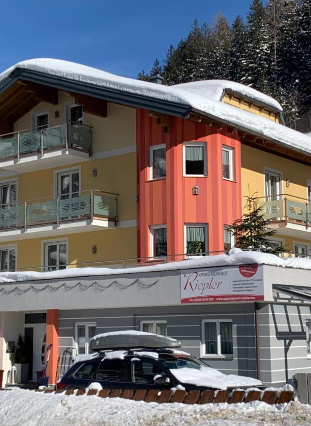 Appartement Riepler