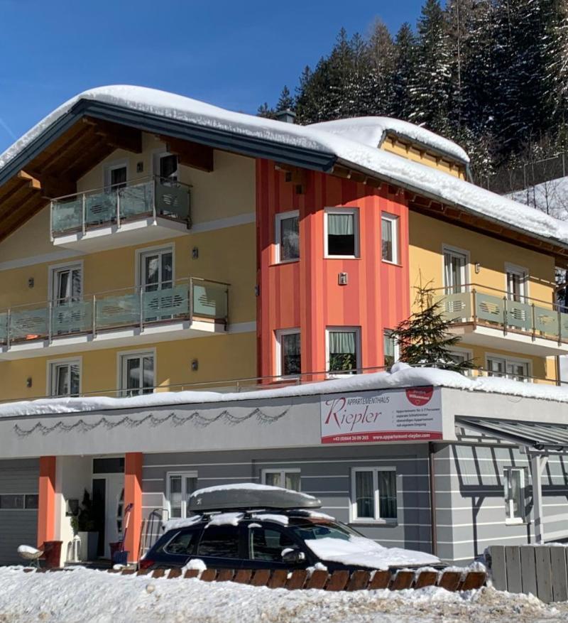 Appartement Riepler