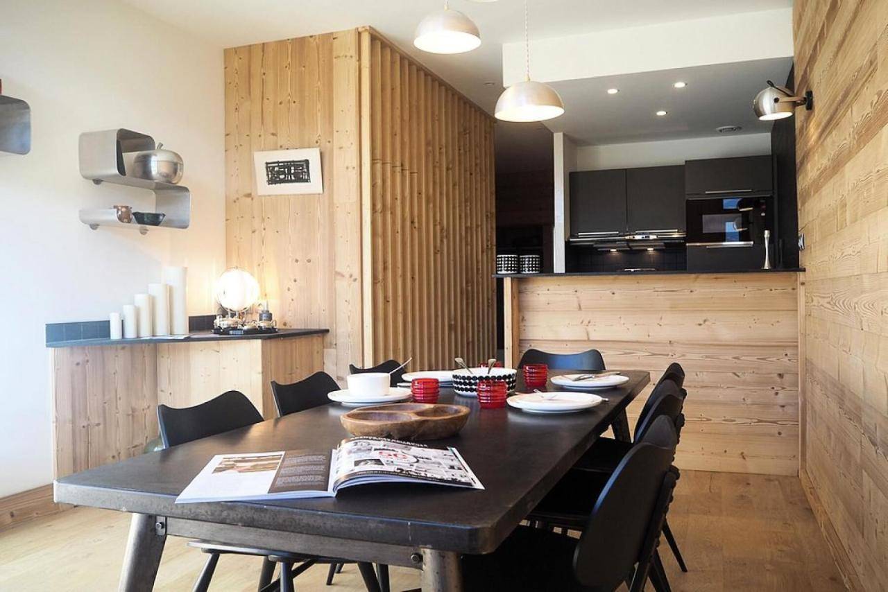 Residence Grande Masse - Duplex 4 Pieces Renove 8 Personnes Mae-0094, Les Menuires