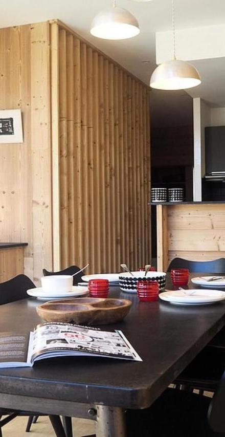 Appartement – Residence Grande Masse - Duplex 4 Pieces Renove 8 Personnes Mae-0094