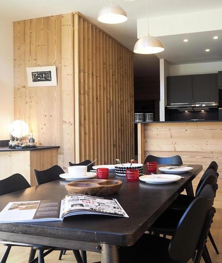 Appartement – Residence Grande Masse - Duplex 4 Pieces Renove 8 Personnes Mae-0094