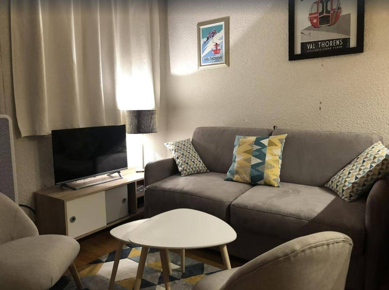 Le Joker Vue Cime Caron Calm & Cosy, Val Thorens