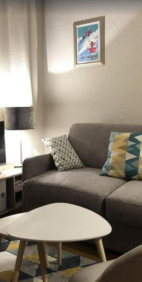 Le Joker Vue Cime Caron Calm & Cosy – Val Thorens