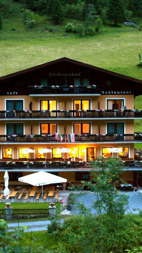 Hotel Stubnerhof – Bad Gastein