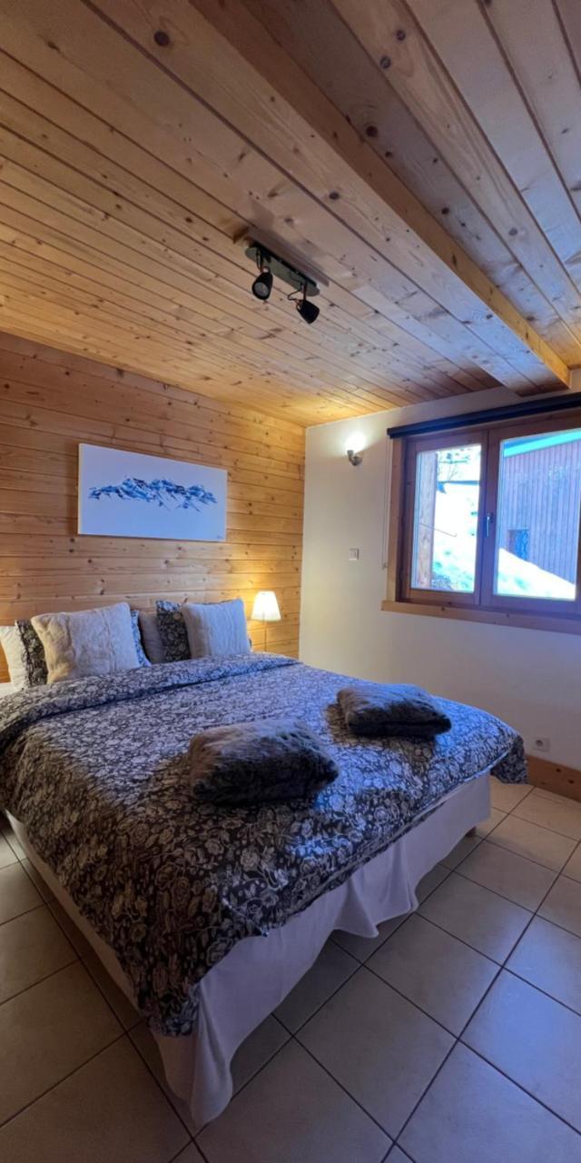 Beautiful Spacious Chalet 15 People Alpe D'huzes Et Tour de France