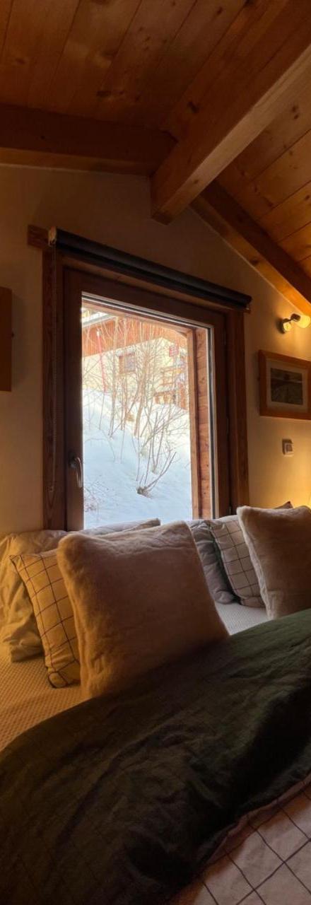 Beautiful Spacious Chalet 15 People Alpe D'huzes Et Tour de France – billede 3