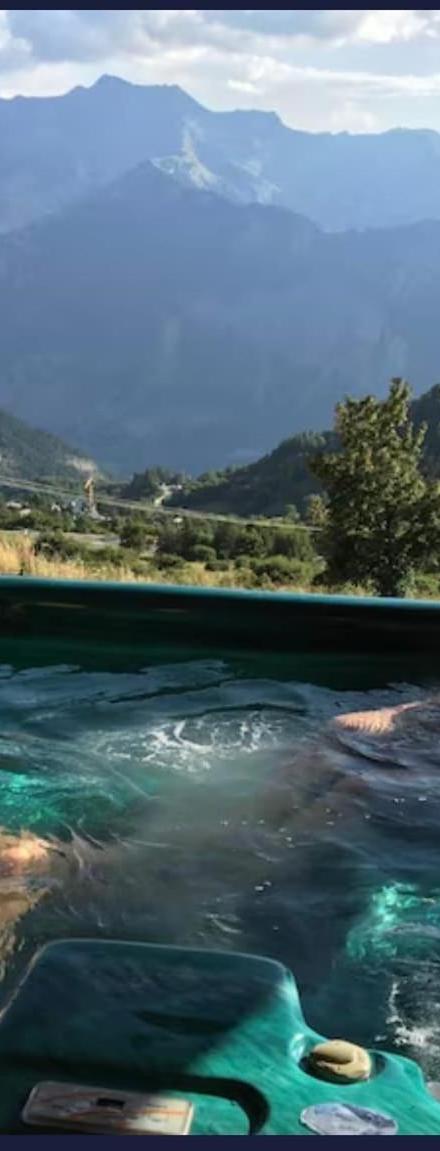 Beautiful Spacious Chalet 15 People Alpe D'huzes Et Tour de France – billede 5