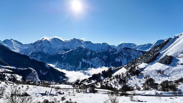 Beautiful Spacious Chalet 15 People Alpe D'huzes Et Tour de France – billede 7